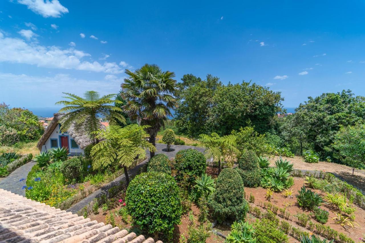 Villa Casa Da Tia Clementina à Santana  Extérieur photo