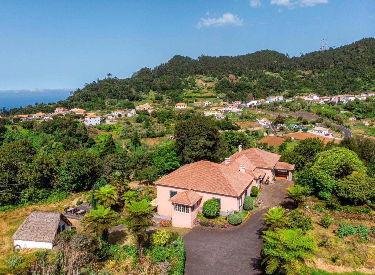 Villa Casa Da Tia Clementina à Santana  Extérieur photo