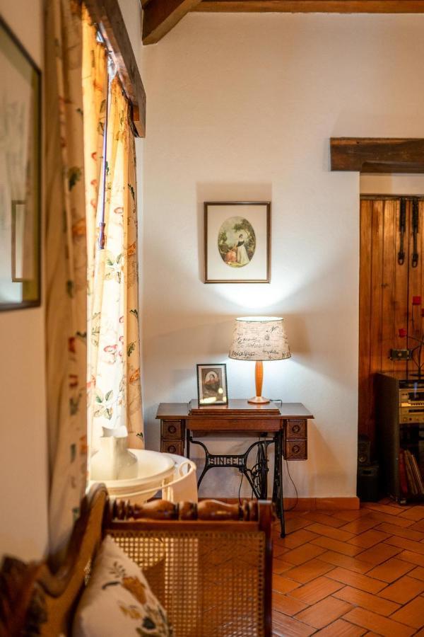 Villa Casa Da Tia Clementina à Santana  Extérieur photo