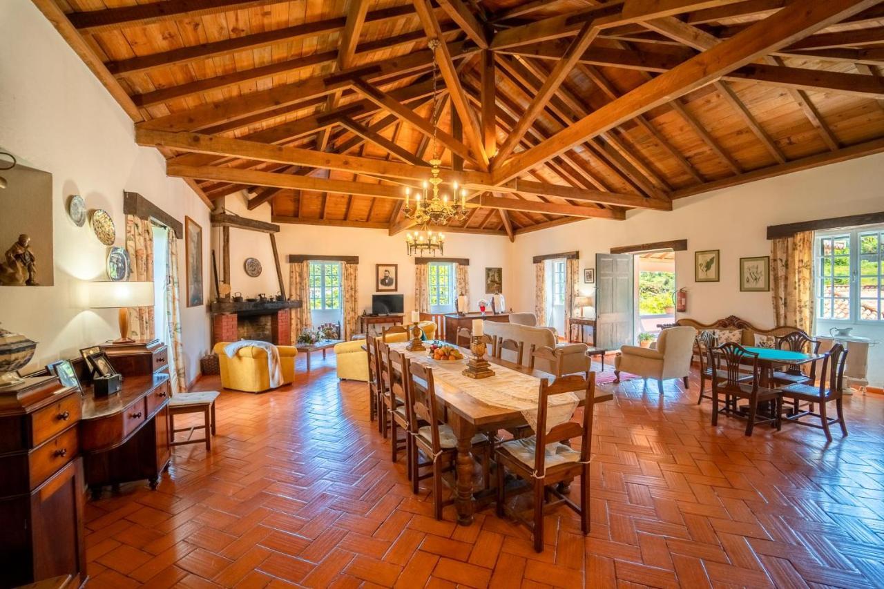 Villa Casa Da Tia Clementina à Santana  Extérieur photo