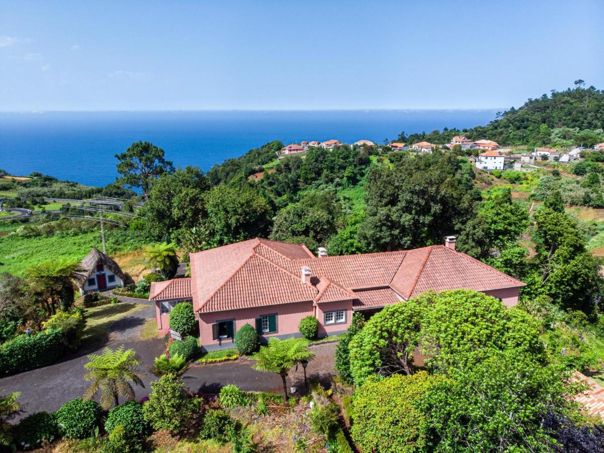 Villa Casa Da Tia Clementina à Santana  Extérieur photo