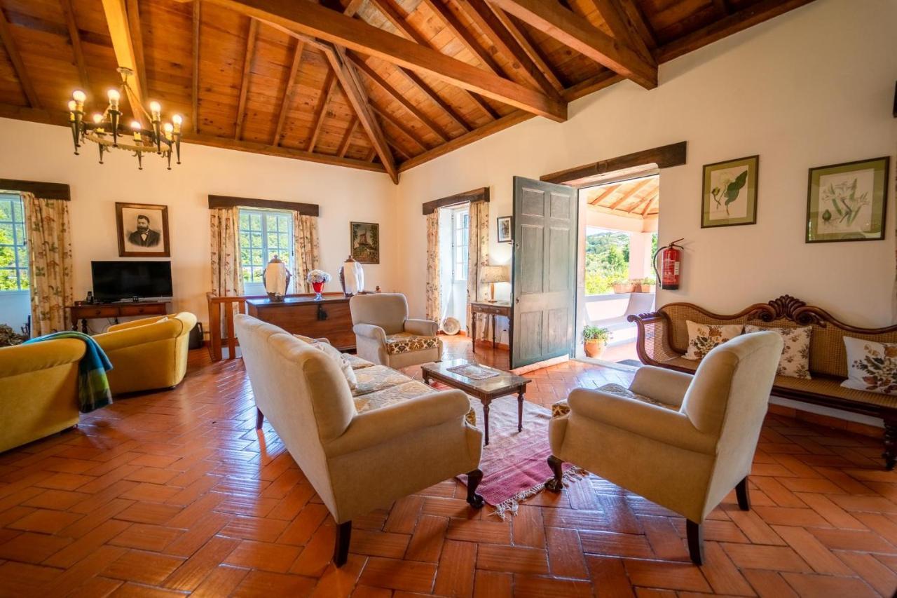 Villa Casa Da Tia Clementina à Santana  Extérieur photo
