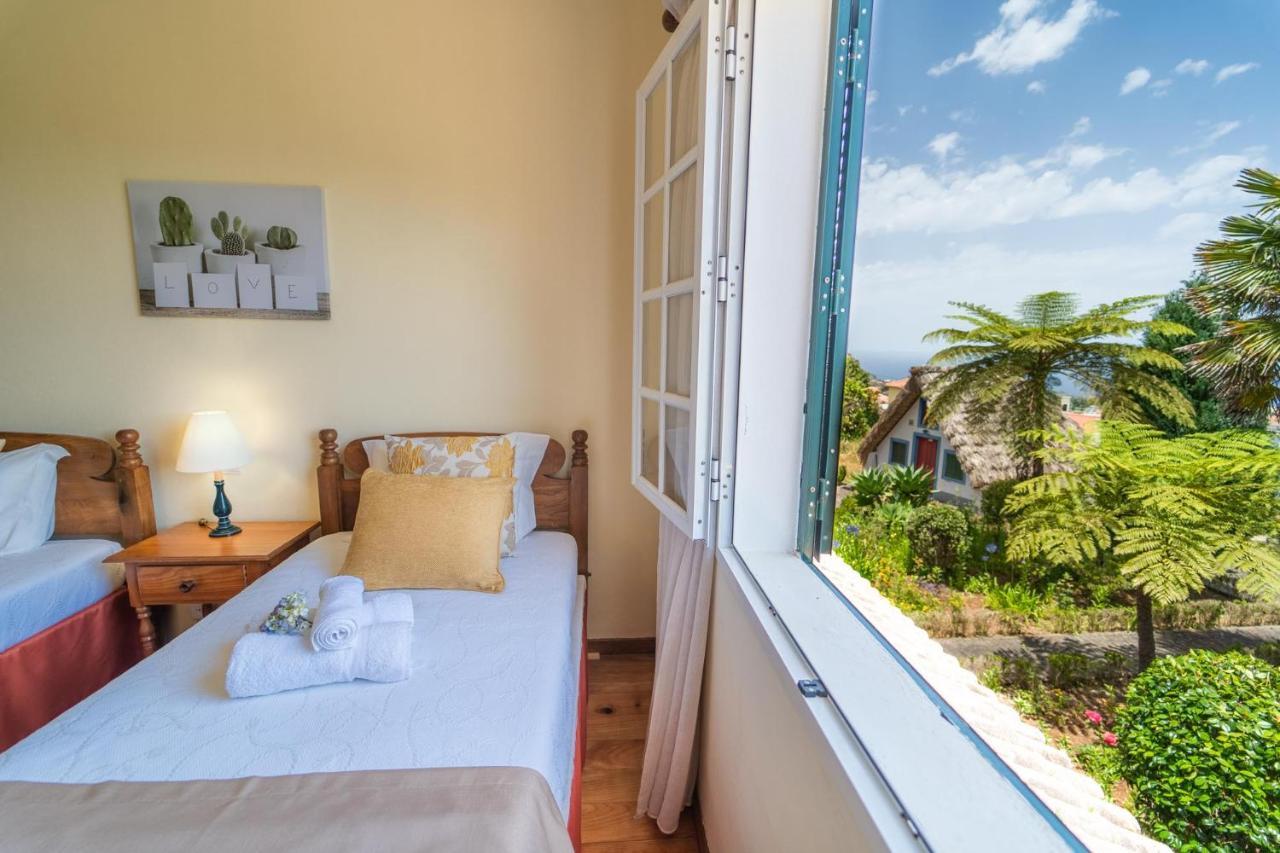 Villa Casa Da Tia Clementina à Santana  Extérieur photo