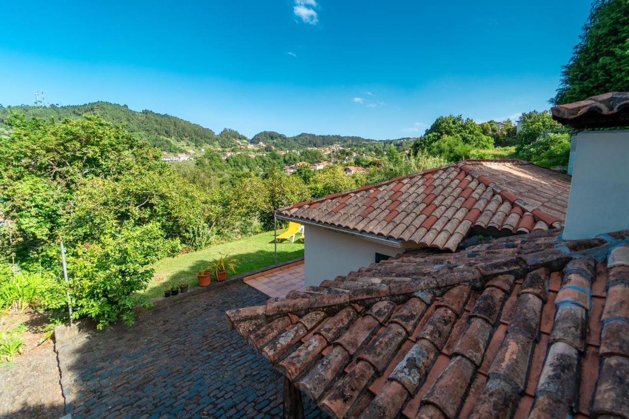 Villa Casa Da Tia Clementina à Santana  Extérieur photo