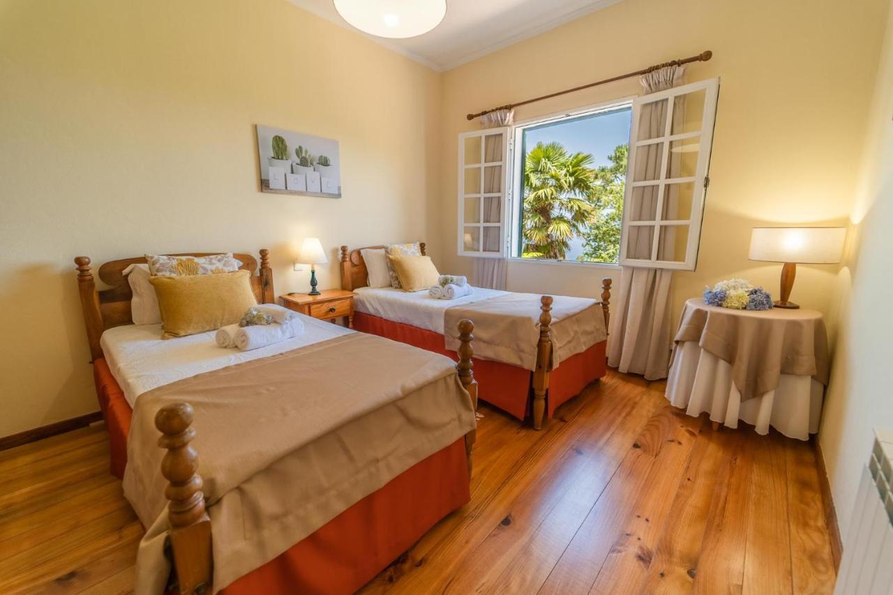 Villa Casa Da Tia Clementina à Santana  Extérieur photo