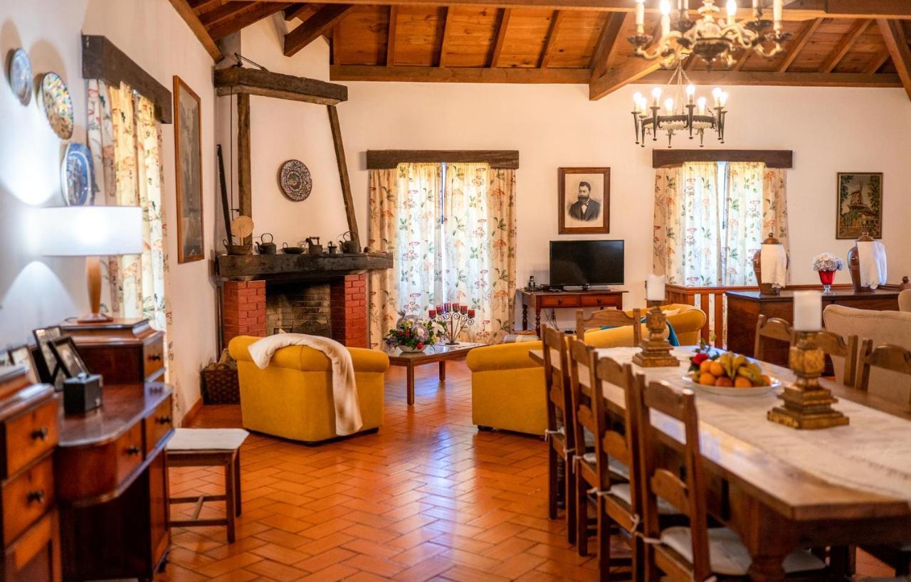 Villa Casa Da Tia Clementina à Santana  Extérieur photo