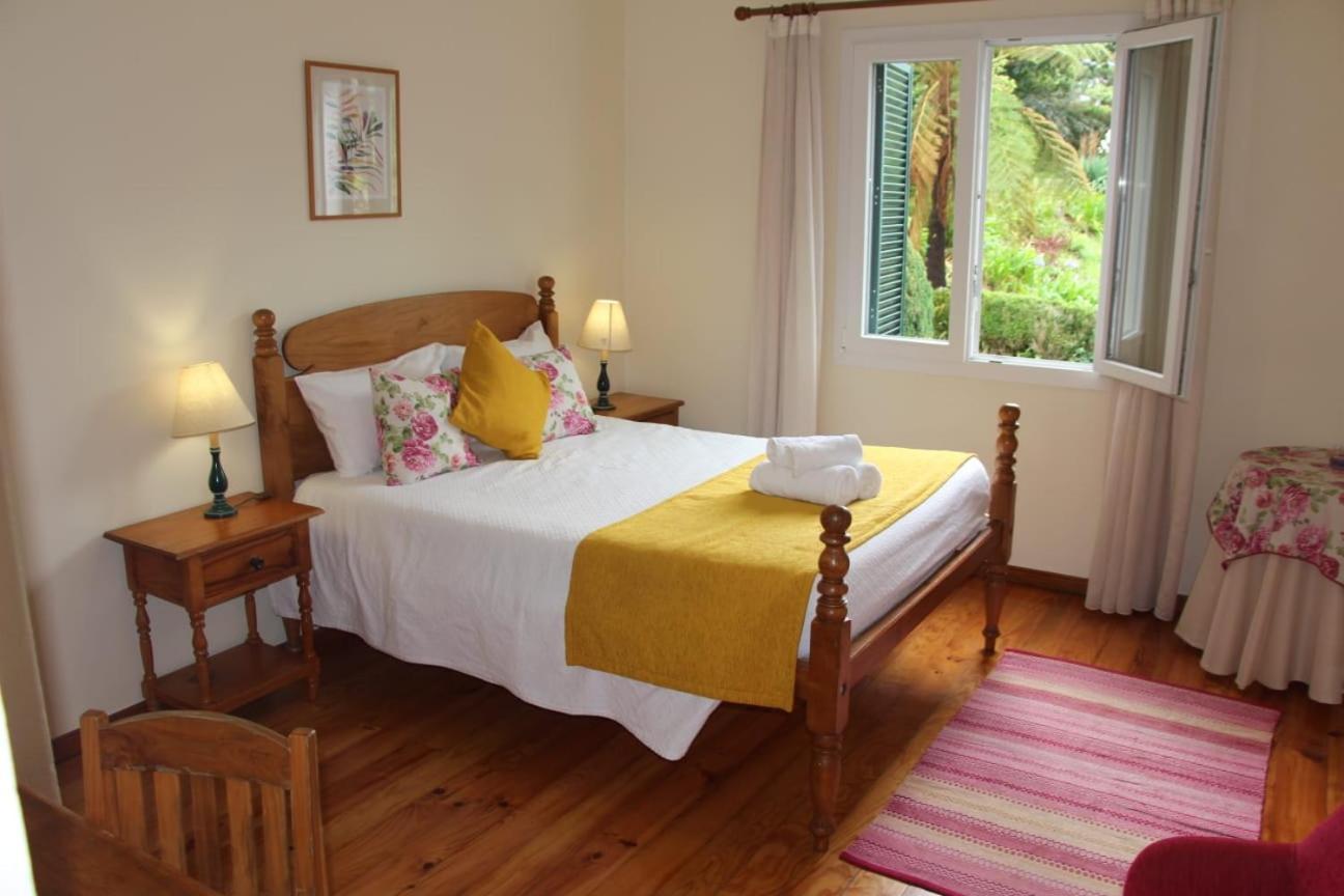 Villa Casa Da Tia Clementina à Santana  Extérieur photo