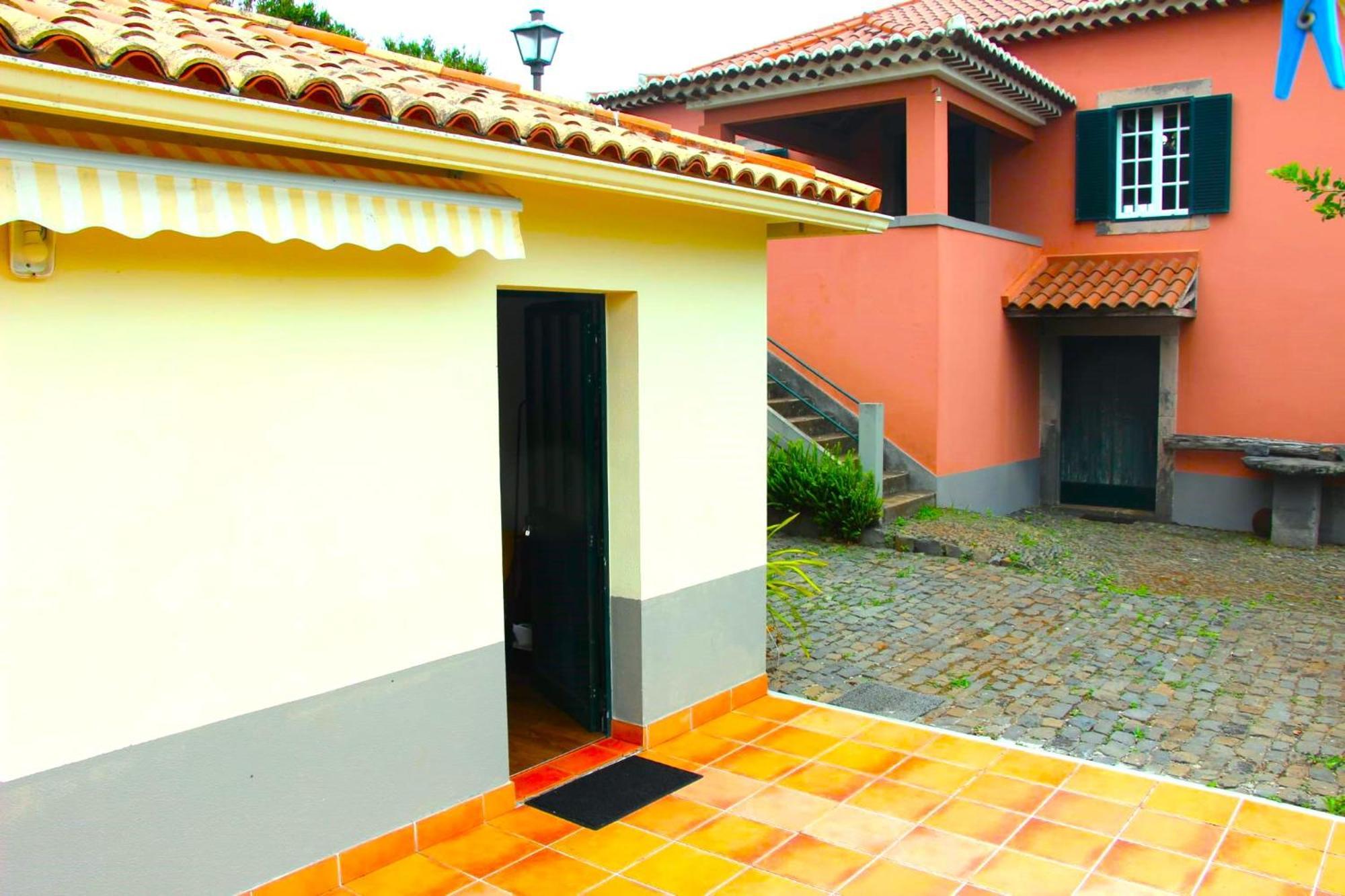Villa Casa Da Tia Clementina à Santana  Extérieur photo
