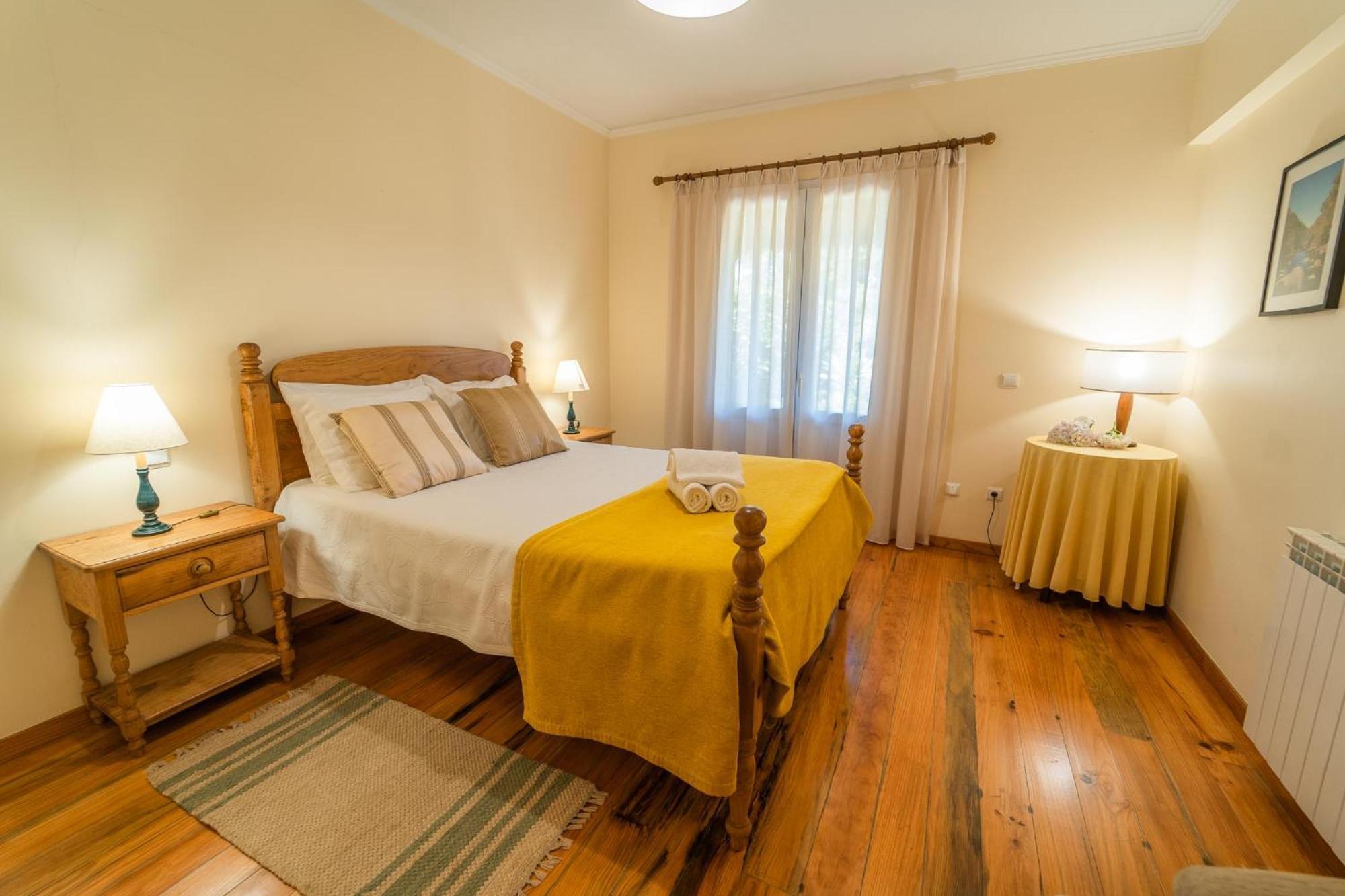 Villa Casa Da Tia Clementina à Santana  Extérieur photo