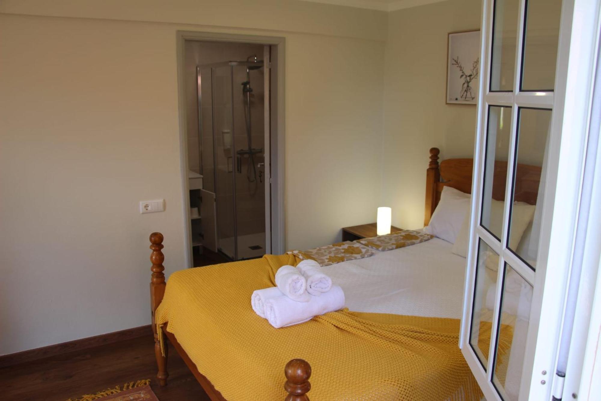 Villa Casa Da Tia Clementina à Santana  Extérieur photo
