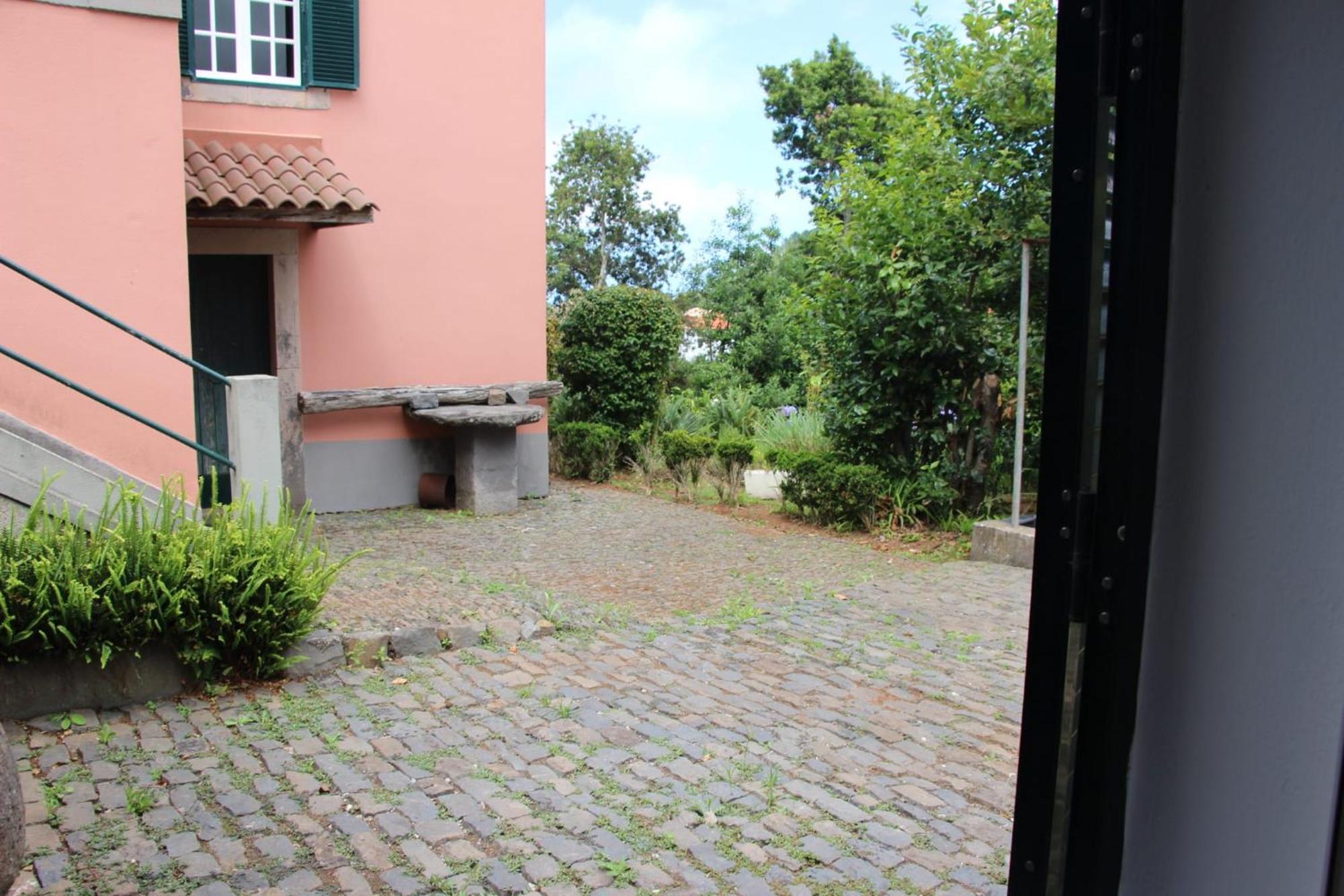 Villa Casa Da Tia Clementina à Santana  Extérieur photo